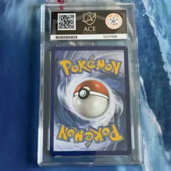 Pokemon Moltres & Zapdos & Articuno GX 035/054 ACE 10 - Image 2