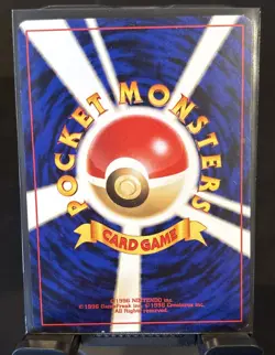 2000 Light Played Pokemon Onix No. 095 Neo Genesis Japanese - Image 2