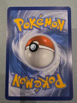 Pokemon TCG Obsidian Flames Poppy Illustration Rare Card #227/197 - Image 2