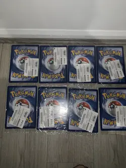 Pokemon Pikachu at the Museum Cards X8 Sealed! ~ Free Worldwide Delivery! 🌎✅ - Image 5
