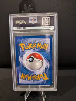 Pokemon Bronzor Reverse Foil Majestic Dawn #52/100 PSA 9 - LOW POP 4 - Image 2