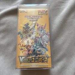 Pokemon VSTAR Universe Booster Box Japanese S12a , New Sealed * - Image 1