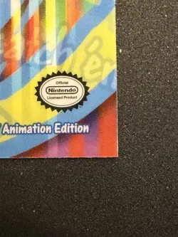Pokemon Topps 2000 TV Animation Series 2 Stick-Ons #132 Ditto Card 5 of 10 - Image 3