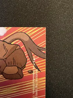 Pokemon Topps 2000 TV Animation Series 2 Stick-Ons #132 Ditto Card 5 of 10 - Image 4