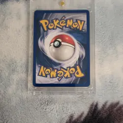 Rainbow Energy 17/82 Team Rocket Holo Rare Unlimited English (2000) Collectable. - Image 2