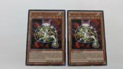 2x THE LIGHT - HEX-SEALED FUSION UNLIMITED LCYW-EN262 COMMON YUGIOH NM UNPLAYED - Image 1