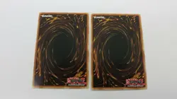 2x THE LIGHT - HEX-SEALED FUSION UNLIMITED LCYW-EN262 COMMON YUGIOH NM UNPLAYED - Image 2