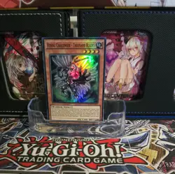 Heroic Challenger - Thousand Blades - WSUP-EN017 - Super Rare - YuGiOh - Image 1