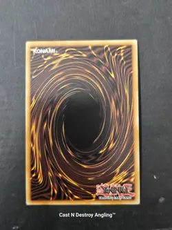 Yugioh - Monster Reborn RA03-EN052 1st Edition Ultimate Rare NM - Image 4