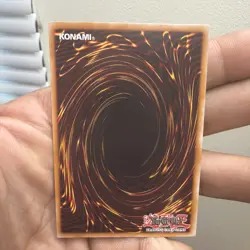 Blue-Eyes White Dragon OP28-EN001 Ultimate Rare Lightly Played - Image 2