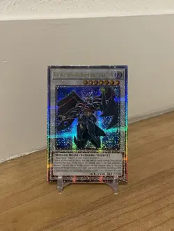 Yugioh - Blackwing Armor Master Quarter Century Secret Rare - TN23-EN015 - Image 1