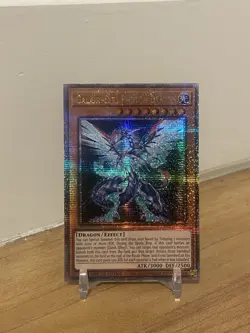 Yugioh - Galaxy-Eyes Photon Dragon Quarter Century Secret Rare - TN23-EN012 - Image 1