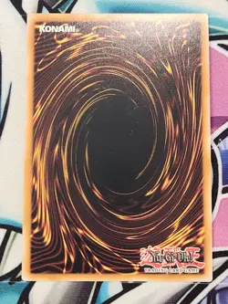 YUGIOH CORI-EN012 Crackle Blitzclique Secret Rare 1ST EDITION - Image 2