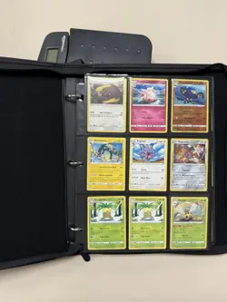LOT Pokemon Binder ALL RARES Scarlet & Violet w/ Tins And Extras - Image 2