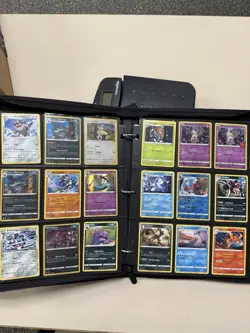LOT Pokemon Binder ALL RARES Scarlet & Violet w/ Tins And Extras - Image 3