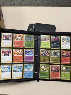 LOT Pokemon Binder ALL RARES Scarlet & Violet w/ Tins And Extras - Image 4