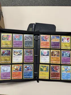 LOT Pokemon Binder ALL RARES Scarlet & Violet w/ Tins And Extras - Image 5