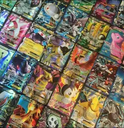 Pokemon TCG Assorted Cards - Tag Team GX / Holo / EX / Rainbow Rare | Mint Card - Image 3