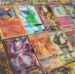 Pokemon TCG Assorted Cards - Tag Team GX / Holo / EX / Rainbow Rare | Mint Card - Image 4