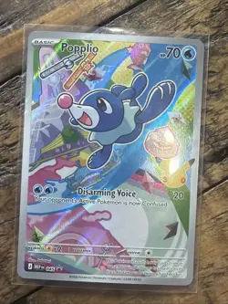 Rowlet Litten Popplio MEP 043 044 045 First Partner Series 1 Promo Pokemon Cards - Image 4