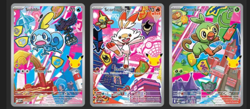 Pokemon TCG: First Partner Illustration Collection Series 2 - Gen 8 Galar Set - Image 1