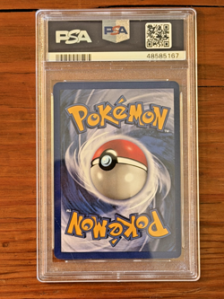 Articuno 2/62 Fossil 1st Edition Holo PSA 9 MINT 1999 Pokemon WOTC Vintage - Image 2