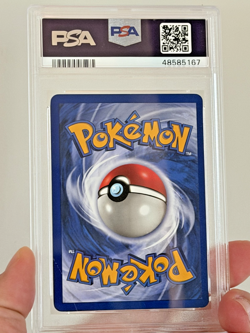 Articuno 2/62 Fossil 1st Edition Holo PSA 9 MINT 1999 Pokemon WOTC Vintage - Image 4