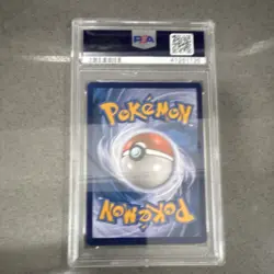 The Pokemon Company 2017 SM Black Star Promo Shining Celebi SM79 Holo PSA 9 - Image 2