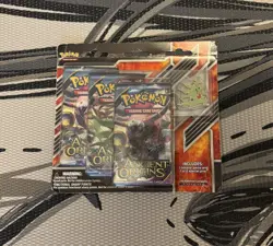 Pokemon Card Game TCG: XY Ancient Origins Three Pack Blister NEW SEALED - Image 1