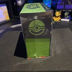 Pokemon Perfect Order Pokemon Center ETB- **MINT+** - Image 4
