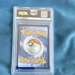Pokemon Hydrapple 188/182 SV10 Destined Rivals Illustration Rare Holo PSA 9 - Image 2