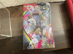 Pokemon TCG Phantasmal Flames Booster Box Sealed New English With Acrylic Case - Image 3