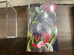 Pokemon TCG Phantasmal Flames Booster Box Sealed New English With Acrylic Case - Image 5