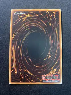 YuGiOh! Hyperinvoked Aeon CORI-EN033 1st Edition Secret Rare NM - Image 2