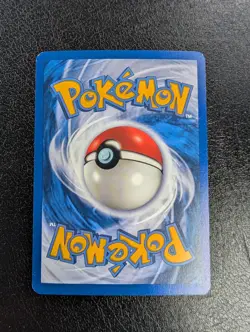 Pokemon Card Luvdisc EX Crystal Guardians Holo Rare 7/100 NM - Image 2