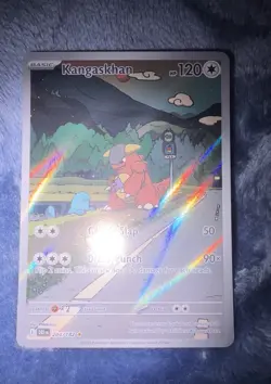 Kangaskhan 204/182 Sv10: Destined Rivals Holo - Image 1