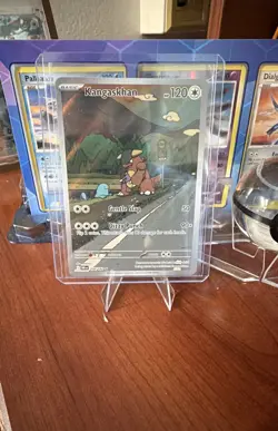 Kangaskhan 204/182 Sv10: Destined Rivals Holo - Image 1