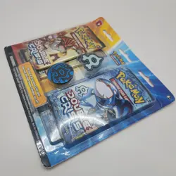 Pokemon Double Crisis Blister Pack Team Aqua Pin XY Brand New Sealed - Image 3