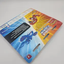 Pokemon Double Crisis Blister Pack Team Aqua Pin XY Brand New Sealed - Image 5