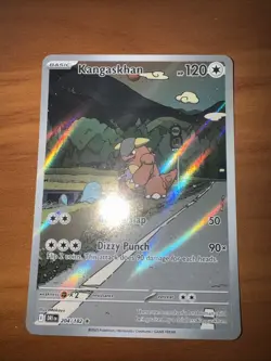 Kangaskhan 204/182 Sv10: Destined Rivals Holo - Image 1