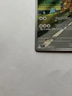 Kangaskhan 204/182 SV10 Destined Rivals Illustration Rare Near Mint - Image 3