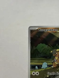 Kangaskhan 204/182 SV10 Destined Rivals Illustration Rare Near Mint - Image 4