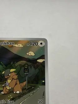 Kangaskhan 204/182 SV10 Destined Rivals Illustration Rare Near Mint - Image 5
