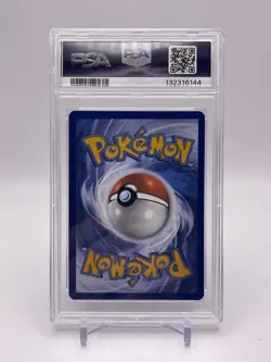 2025 Pokemon Dri-En Kangaskhan 204/182 Sv10: Destined Rivals Holo PSA 8 - Image 2