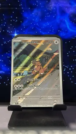 Kangaskhan 204/182 Sv10: Destined Rivals Holo - Image 1