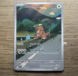 Kangaskhan 204/182 Sv10: Destined Rivals Holo - Image 1