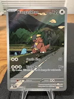 Kangaskhan 204/182 Sv10: Destined Rivals Holo - Image 1