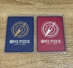 One Piece TCG- Monkey.D.Luffy P-080 - Demo Promo - Image 2
