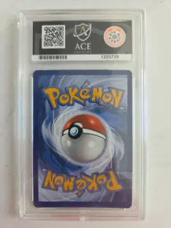 Pokemon TCG 2024 Ace 9 Gastly Illustration Rare Card 177/162 Temporal Forces - Image 2