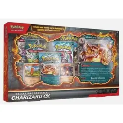 Pokemon - Collezione Speciale Charizard ex Lenticolare Jumbo ITALIANO - Image 1